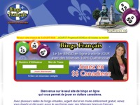 Bingo Francais