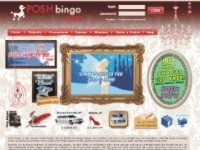Posh Bingo