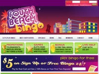 South Beach Bingo