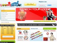 LoonieBingo