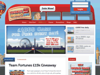 Redbus Bingo