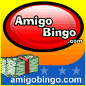 Amigo Bingo Bag