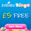 Jackpotjoy Bingo Tournament