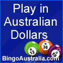 Bingo Australia Sugar Pop