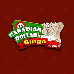 Canadian Dollar Bingo Christmas 2023