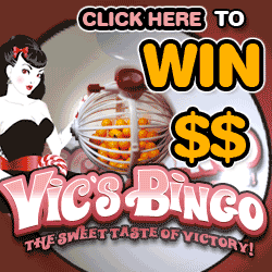 Vics Bingo Review